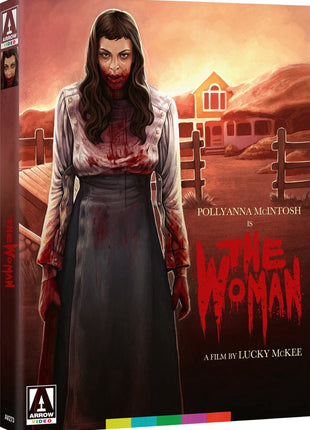Woman: Special Edition (Blu-ray)