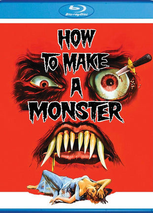 How To Make A Monster (Blu-ray)