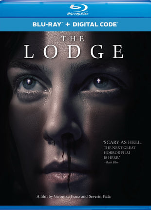 Lodge (2019)(Blu-ray)