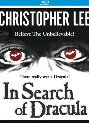 In Search Of Dracula (Blu-ray)