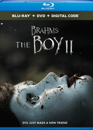 Brahms: The Boy II (Blu-ray/DVD)