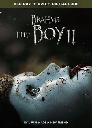Brahms: The Boy II (Blu-ray/DVD)