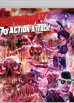Trailer Trauma 5: 70s Action Attack (Blu-ray)