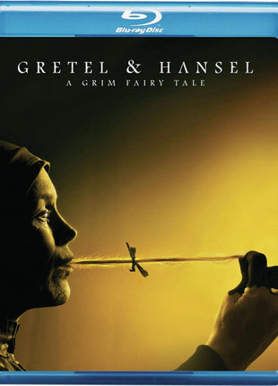 Gretel & Hansel (Blu-ray)