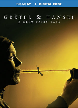 Gretel & Hansel (Blu-ray)