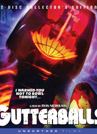 Gutterballs: 2-Disc Collector's Edition (Blu-ray)