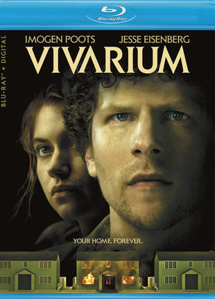 Vivarium (Blu-ray)