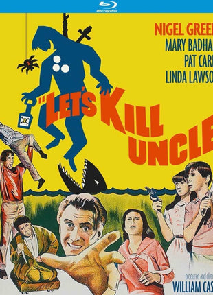 Let's Kill Uncle (Blu-ray)