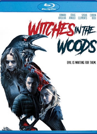 Witches In The Woods (Blu-ray)