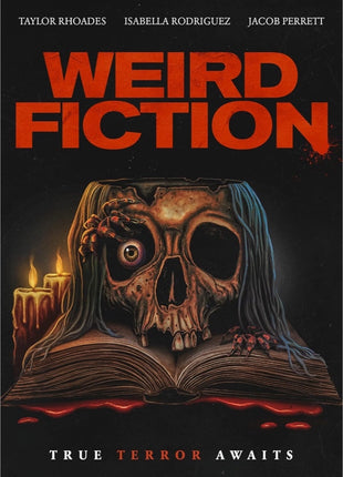 Weird Fiction