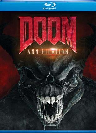 Doom: Annihilation (Blu-ray)