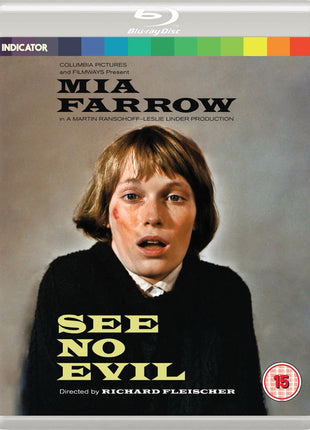 See No Evil: Indicator Series (Blu-ray-UK)