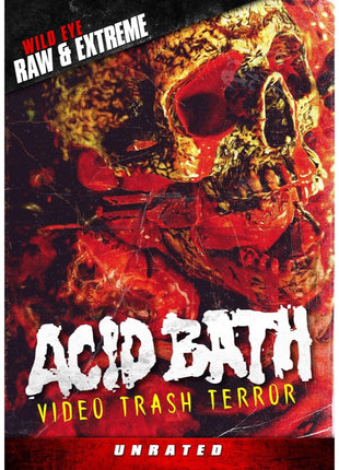 Acid Bath: Unrated