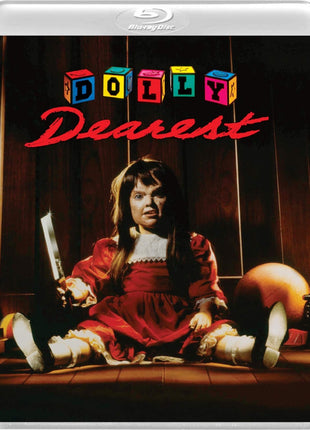 Dolly Dearest (Blu-ray/DVD)
