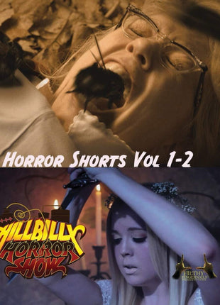 Hillbilly Horror Show Vol. 1-2 (Blu-ray)