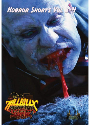 Hillbilly Horror Show Vol. 3-4