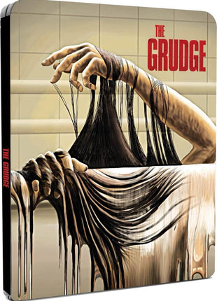 Grudge: Limited Edition (2020)(Blu-ray-UK)(SteelBook)