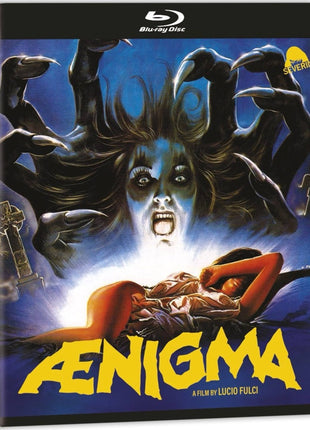 Aenigma (Blu-ray)