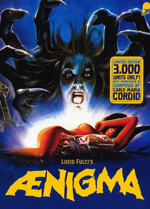 Aenigma (Blu-ray)