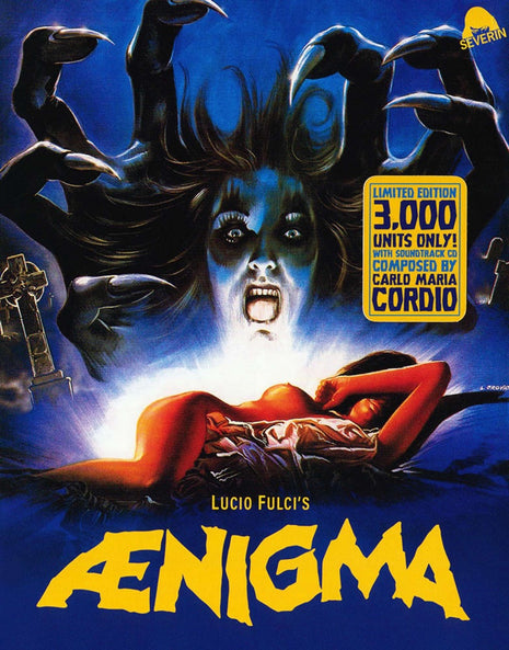 Aenigma (Blu-ray)