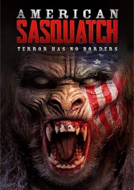 American Sasquatch