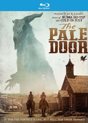 Pale Door (Blu-ray)