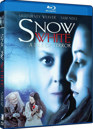Snow White: A Tale Of Terror (Blu-ray)