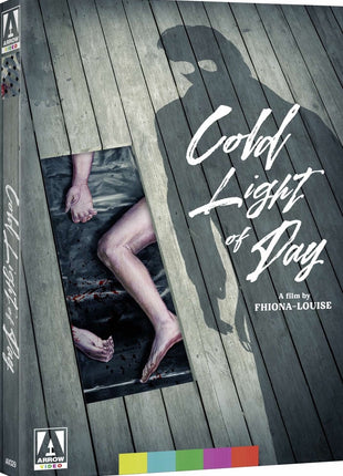Cold Light Of Day: Limited Edition (Blu-ray)