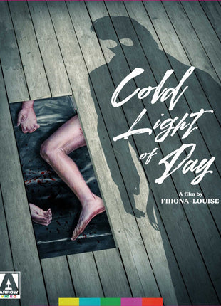 Cold Light Of Day: Limited Edition (Blu-ray)