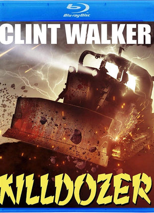 Killdozer (Blu-ray)