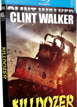 Killdozer (Blu-ray)