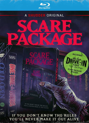 Scare Package (Blu-ray)