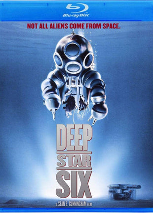 Deep Star Six (Blu-ray)