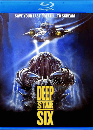 Deep Star Six (Blu-ray)