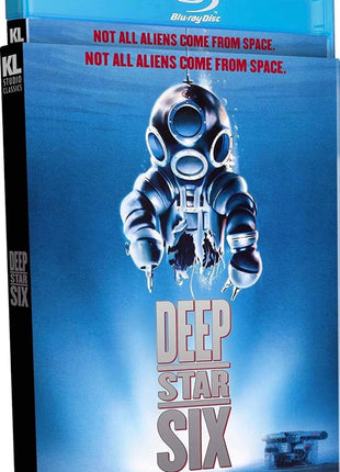 Deep Star Six (Blu-ray)