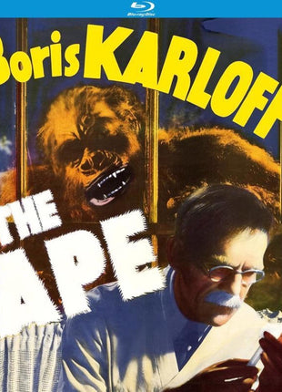 Ape (1940)(Blu-ray)