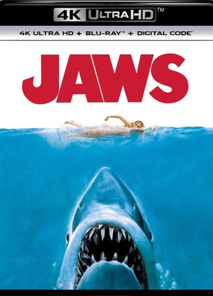 Jaws (4K Ultra HD/Blu-ray)