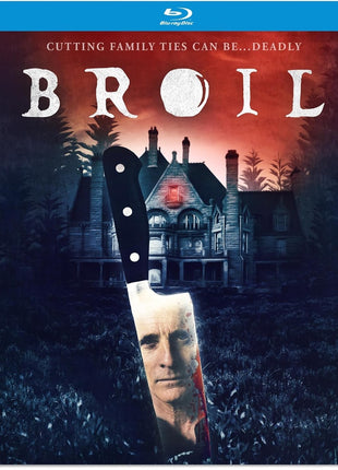 Broil (Blu-ray)