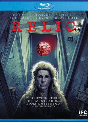 Relic (2020)(Blu-ray)