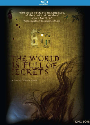 World Is Full Of Secrets (Blu-ray)