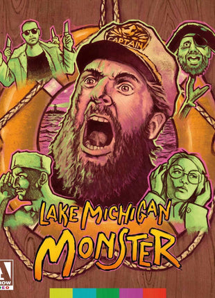 Lake Michigan Monster (Blu-ray)
