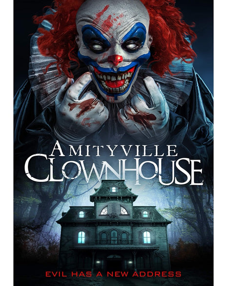 Amityville Clownhouse