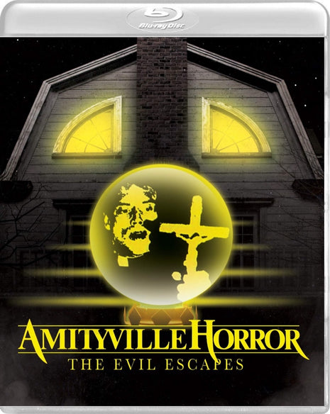 Amityville Horror: The Evil Escapes (Blu-ray)
