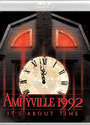 Amityville: It's About Time (Blu-ray)