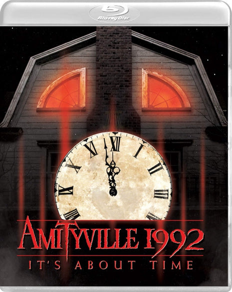 Amityville: It's About Time (Blu-ray)