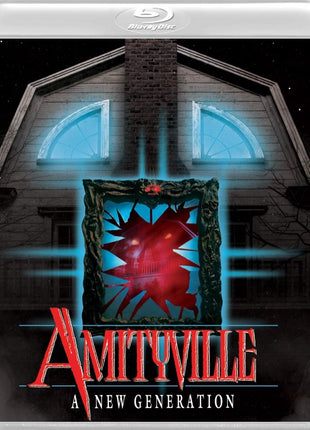 Amityville: A New Generation (Blu-ray)