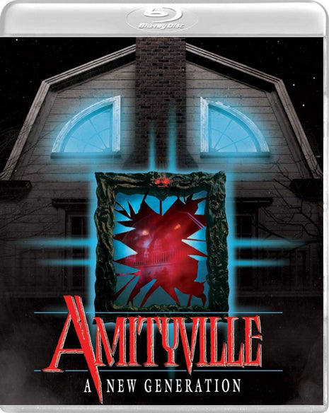 Amityville: A New Generation (Blu-ray)