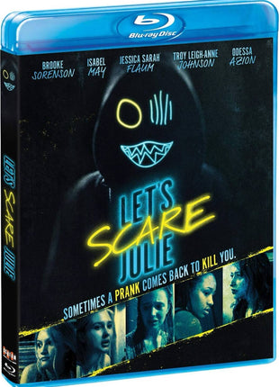 Let's Scare Julie (Blu-ray)