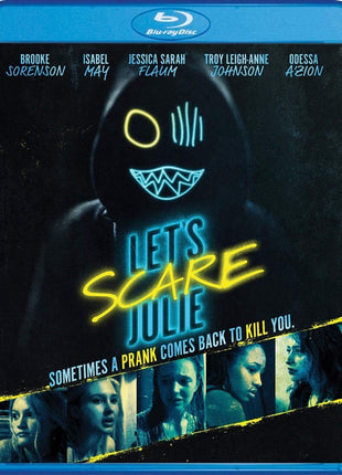 Let's Scare Julie (Blu-ray)