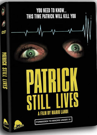 Patrick Still Lives